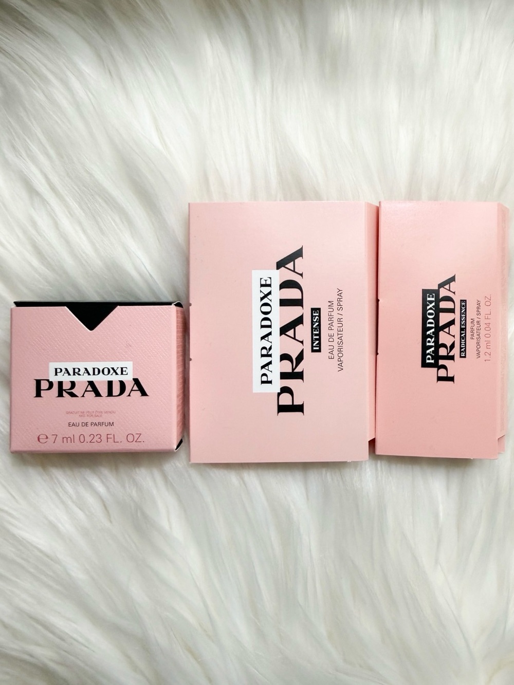 Prada Paradoxe Mini Bundle - Picture 2 of 3